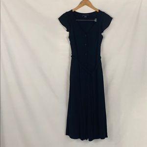 Sanctuary black dress